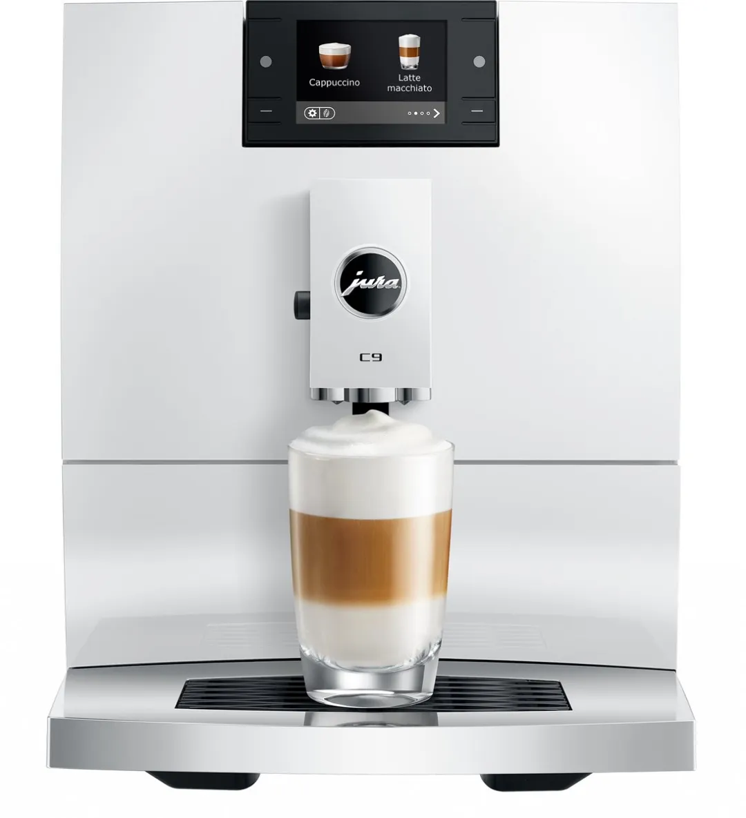 Jura C9 Volautomatische Espressomachine