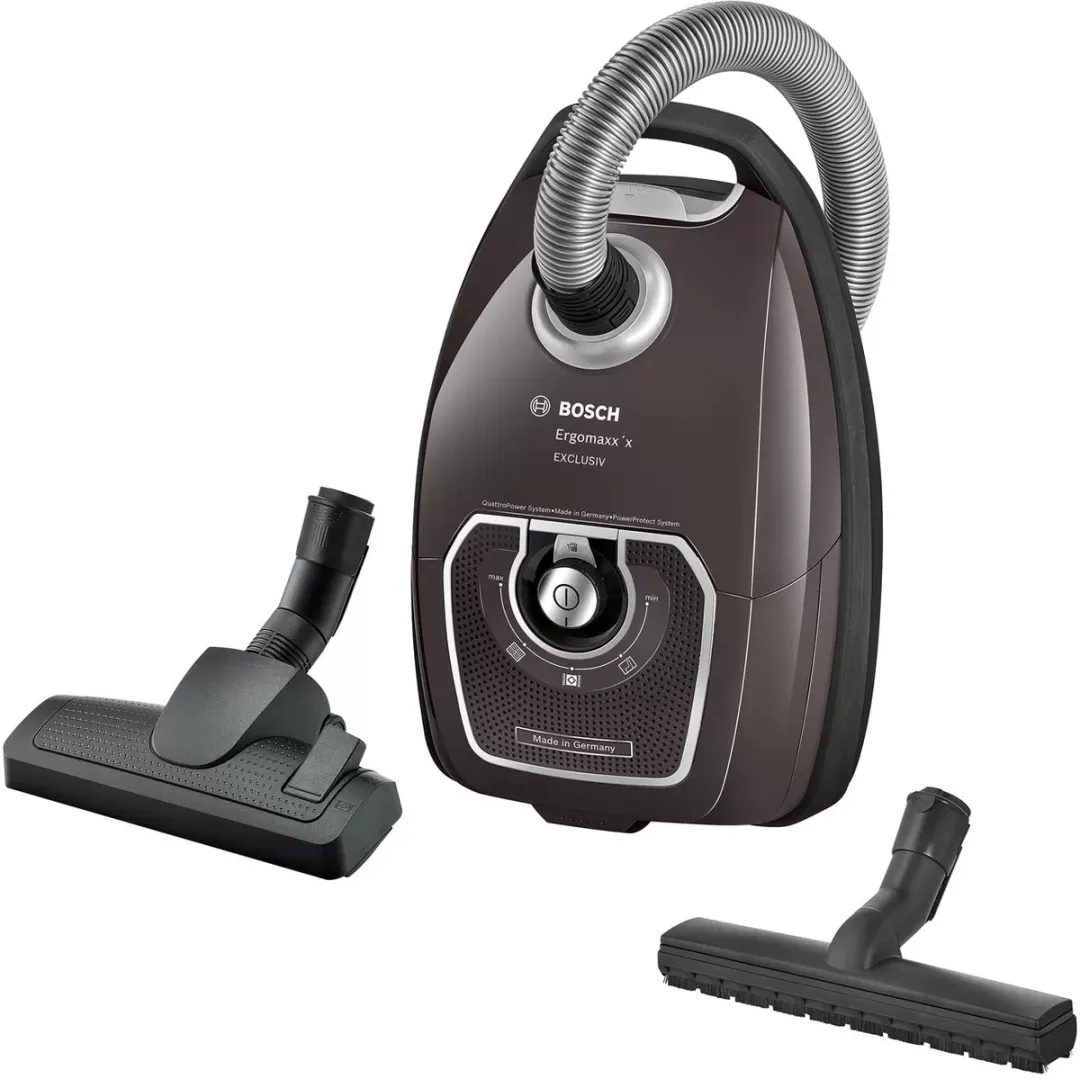 Bosch BGL7HYG Stofzuiger met zak - Bruin