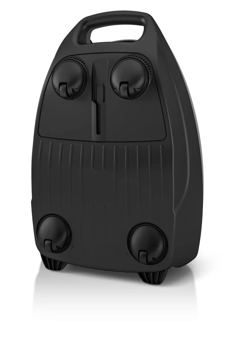 Bosch BGL7HYG Stofzuiger met zak - Bruin