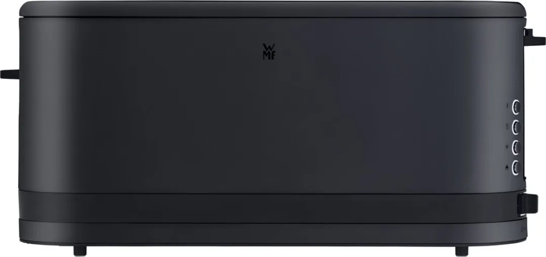 WMF KITCHENminis Broodrooster XXL Edition Black - 900W - 2 Sandwiches - afbeelding 6 van 6