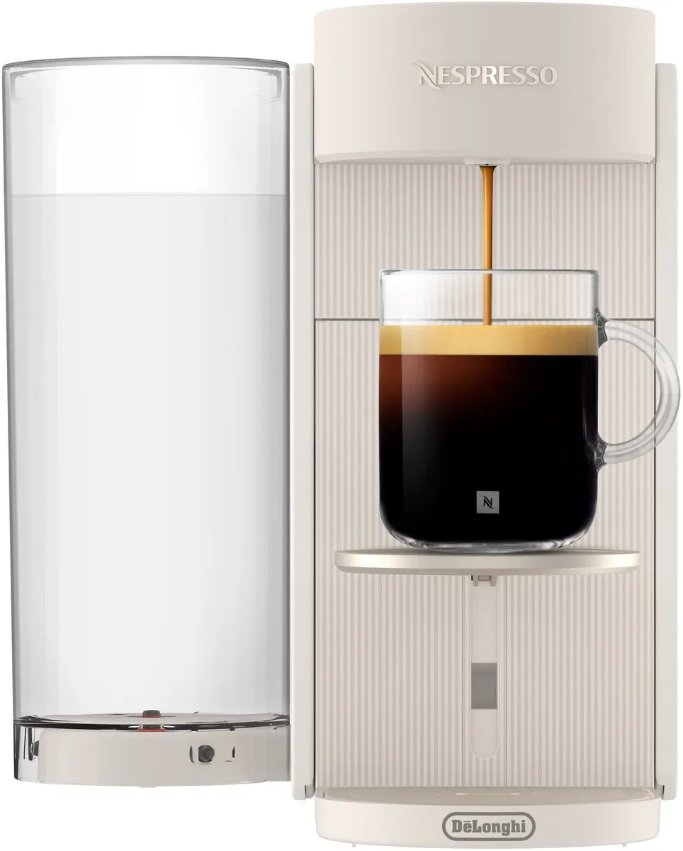 De'Longhi Nespresso Vertuo Up ENV200.W Koffiecupmachine - 1.4L - Wit