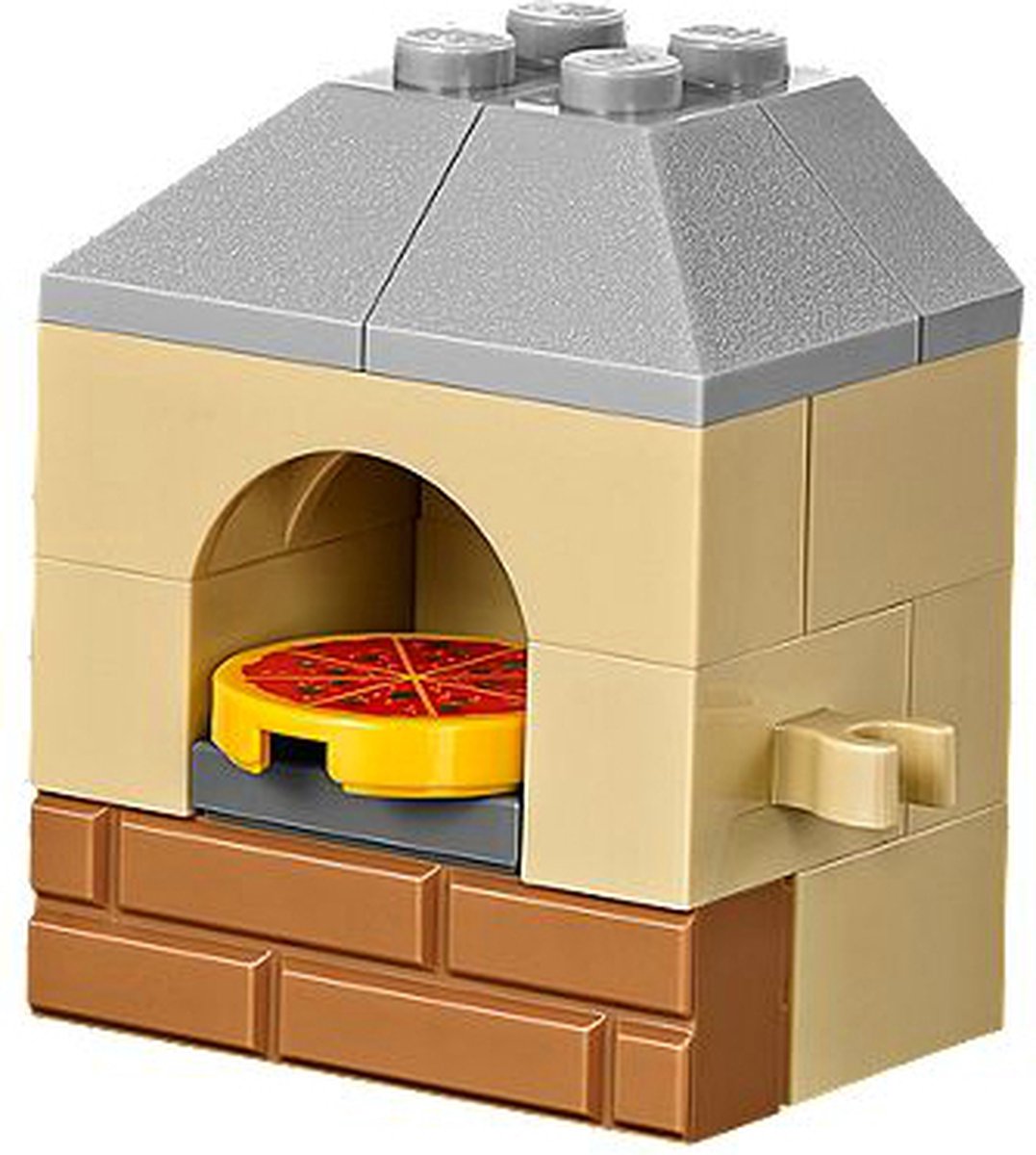 LEGO Friends Stephanie’s Pizzeria - 41092