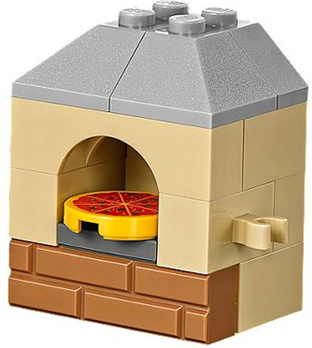 LEGO Friends Stephanie’s Pizzeria 41092 - 87 Stukken