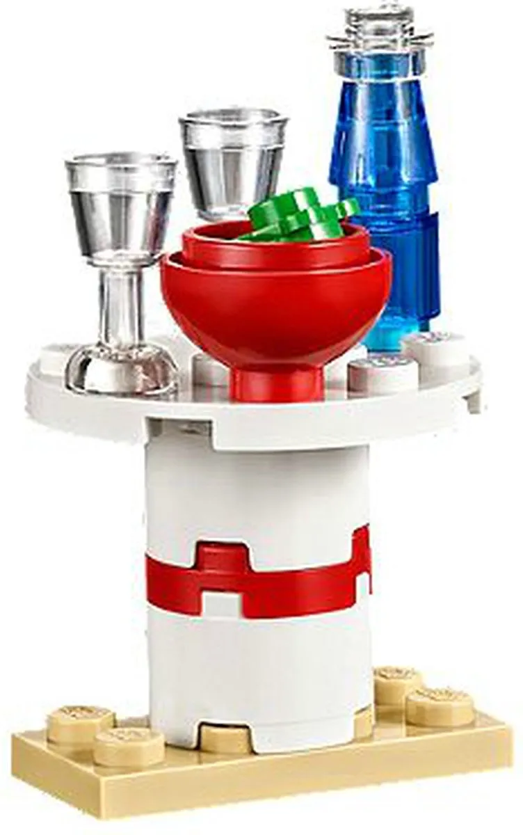 LEGO Friends Stephanie’s Pizzeria 41092 - 87 Stukken - afbeelding 6 van 6