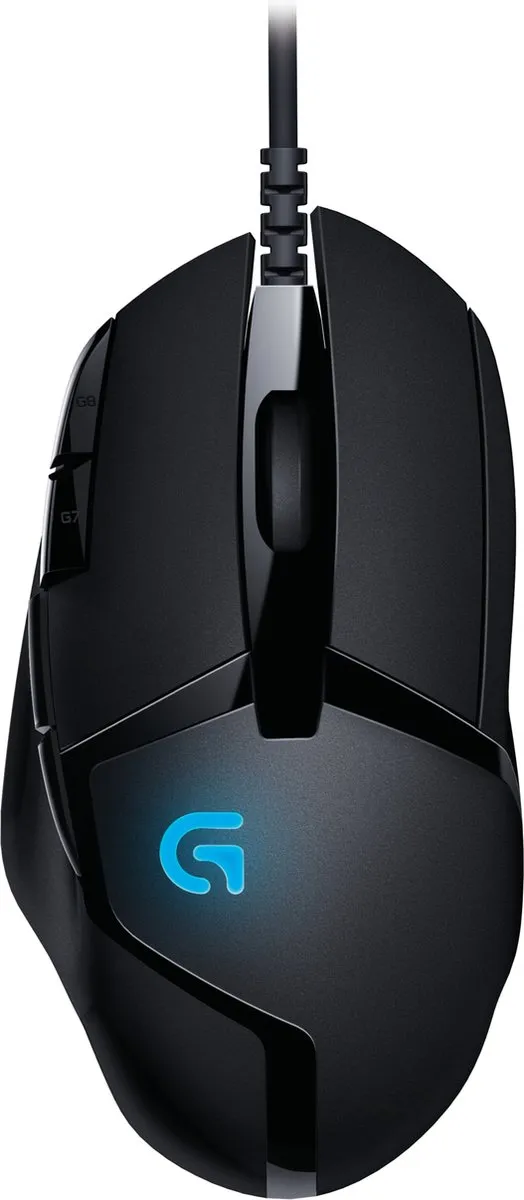 Logitech G G402 Hyperion Fury Gaming Muis