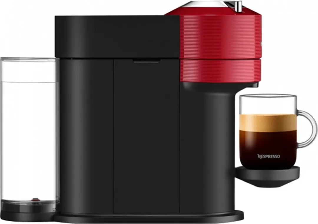 Krups Vertuo Next XN910510 Koffiesysteem - 1500W - 1.1L - Rood