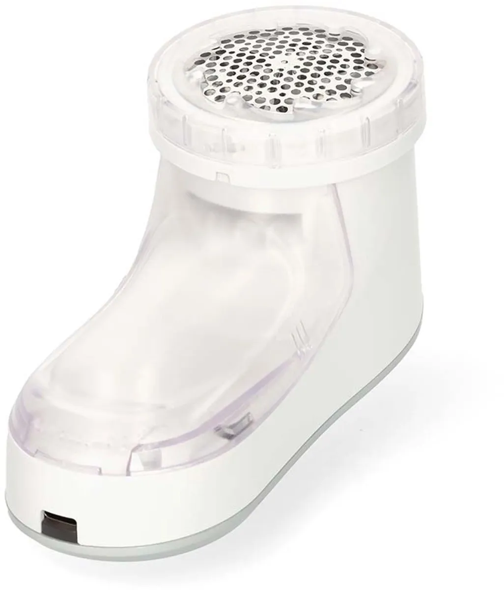 Nedis VCRLR10WT Pluisverwijderaar - Wit