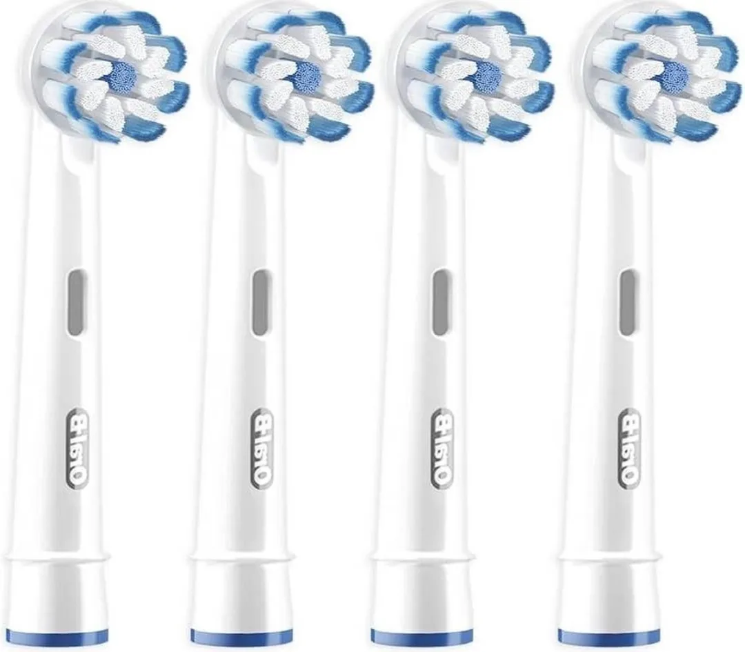 Oral-B EB60-4 Opzetborstels