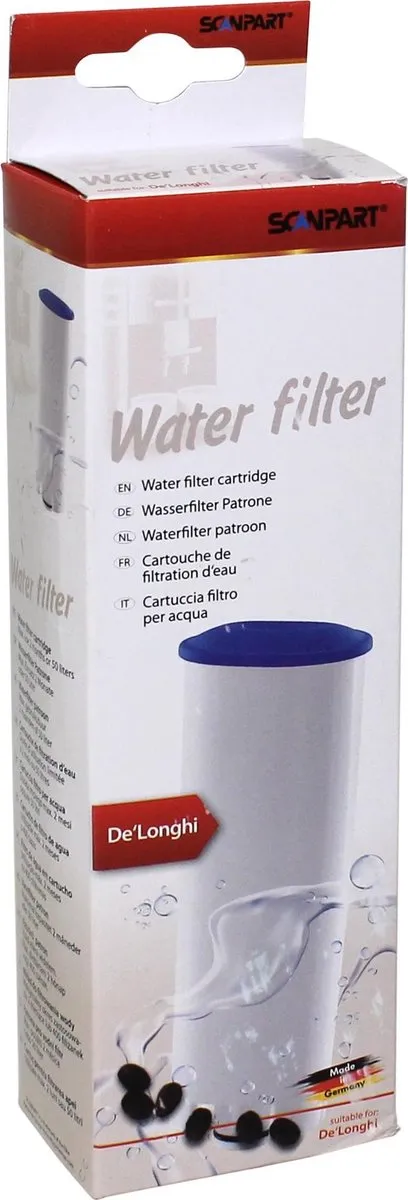 Scanpart Waterfilter DLSC002 Alternatief - 1 Stuk