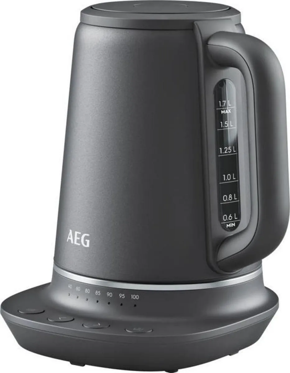 AEG GOURMET 7 K7-1-6BP Waterkoker 1.7L