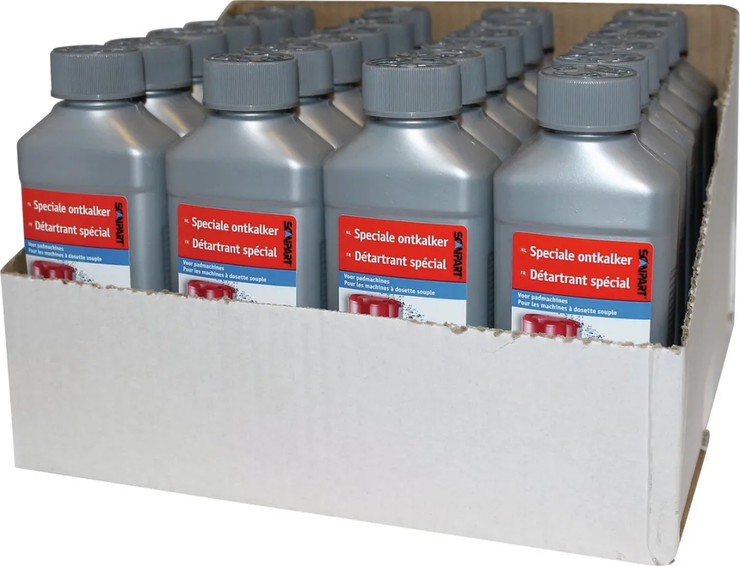Scanpart Ontkalker Padmachine 250ml - o.a. Philips Senseo