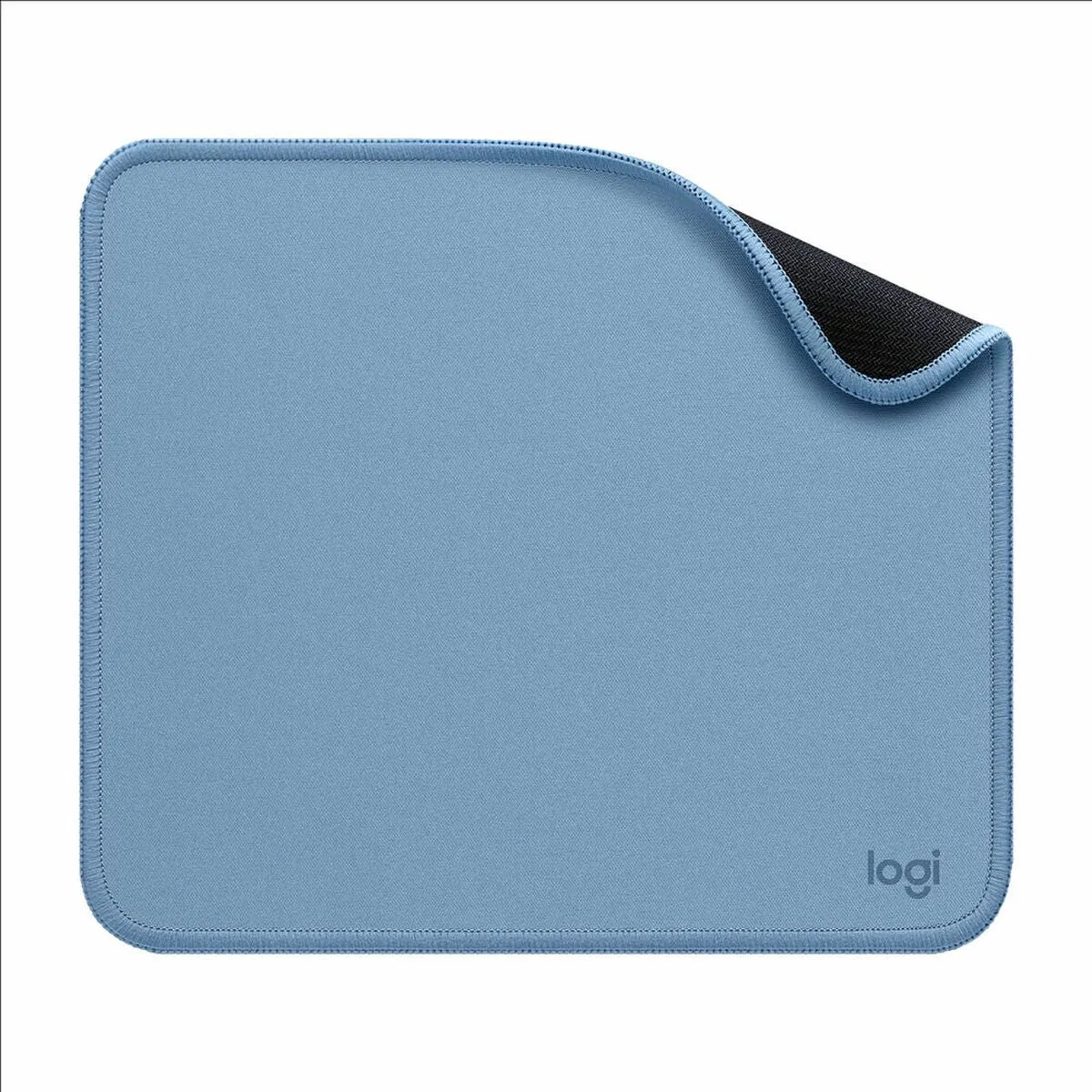Logitech Muismat Lichtblauw - 956-000051 - afbeelding 6 van 6