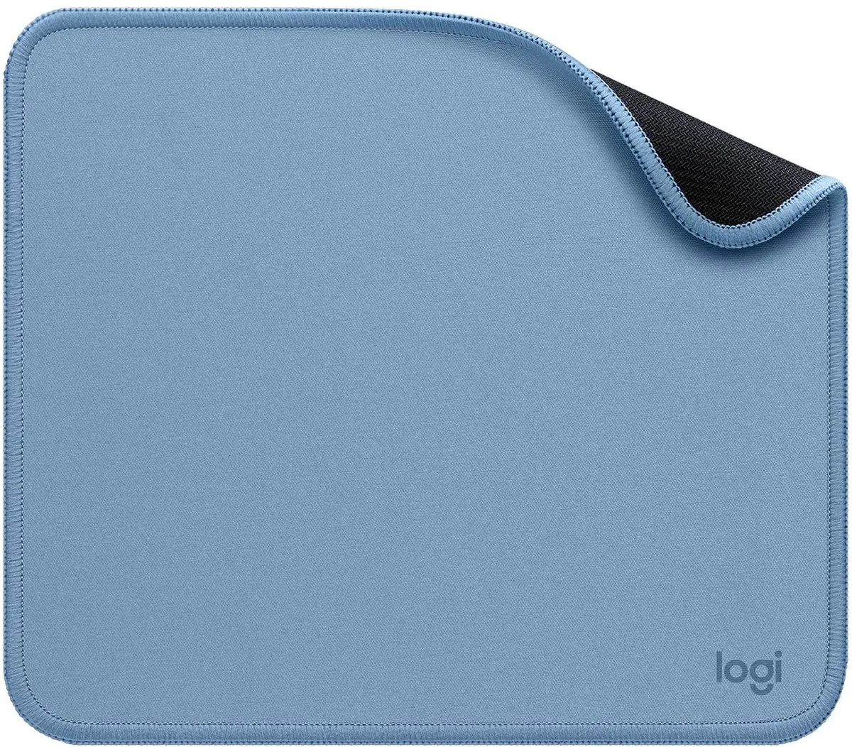Logitech Muismat Lichtblauw - 956-000051