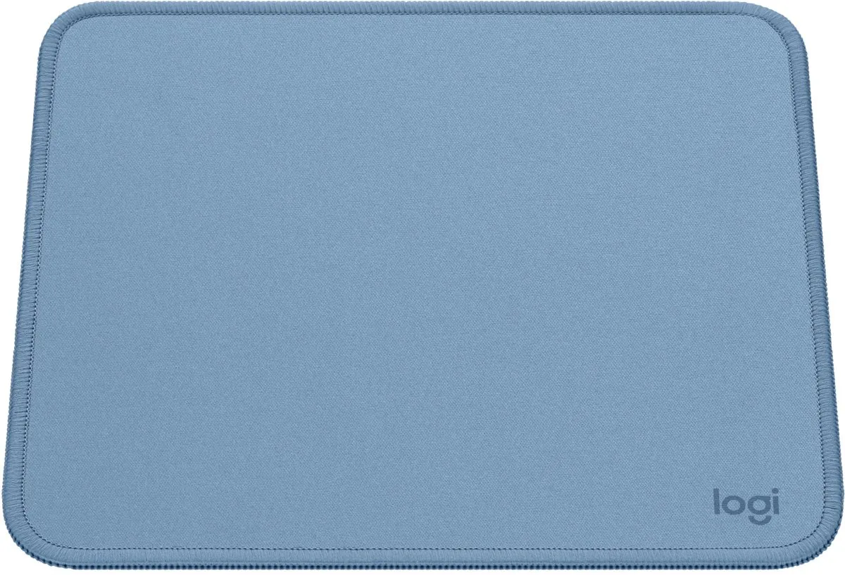 Logitech Muismat Lichtblauw - 956-000051