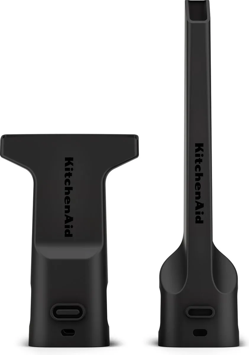KitchenAid Go 5KKVR121BM Kruimelzuiger - Zwart