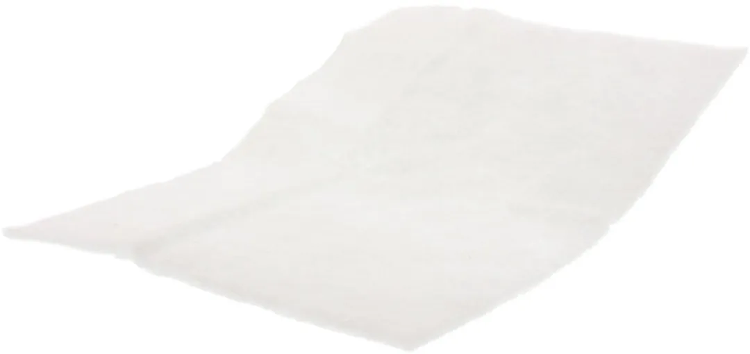 Scanpart Universeel Stofzuiger Microfilter 26x20cm - o.a. AEG/Bosch/Miele