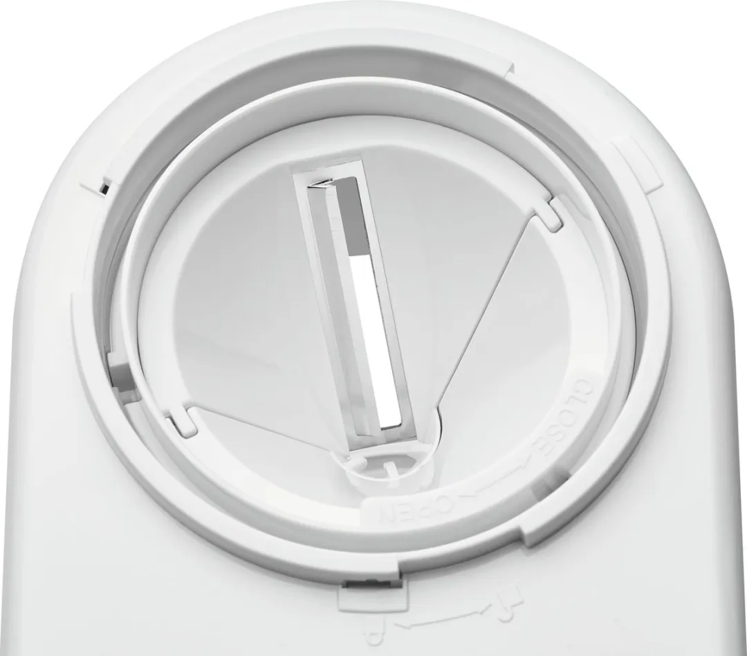 Bomann ME470CB Spiraalsnijapparaat - 80W - Wit