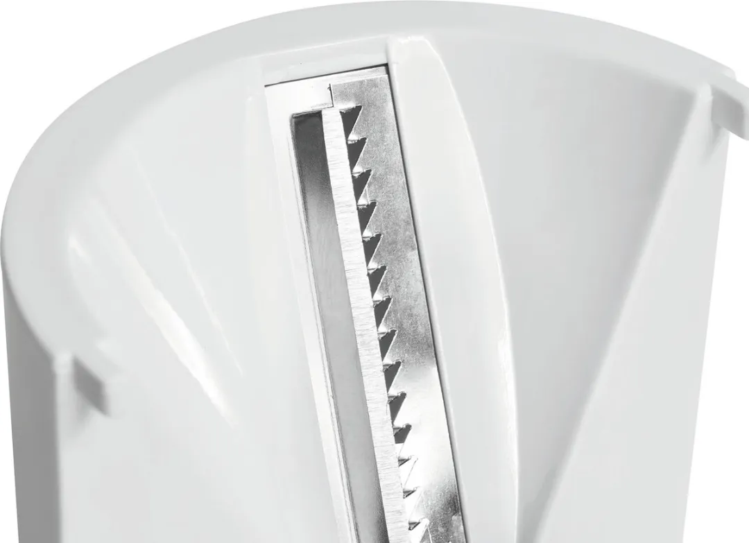Bomann ME470CB Spiraalsnijapparaat - 80W - Wit