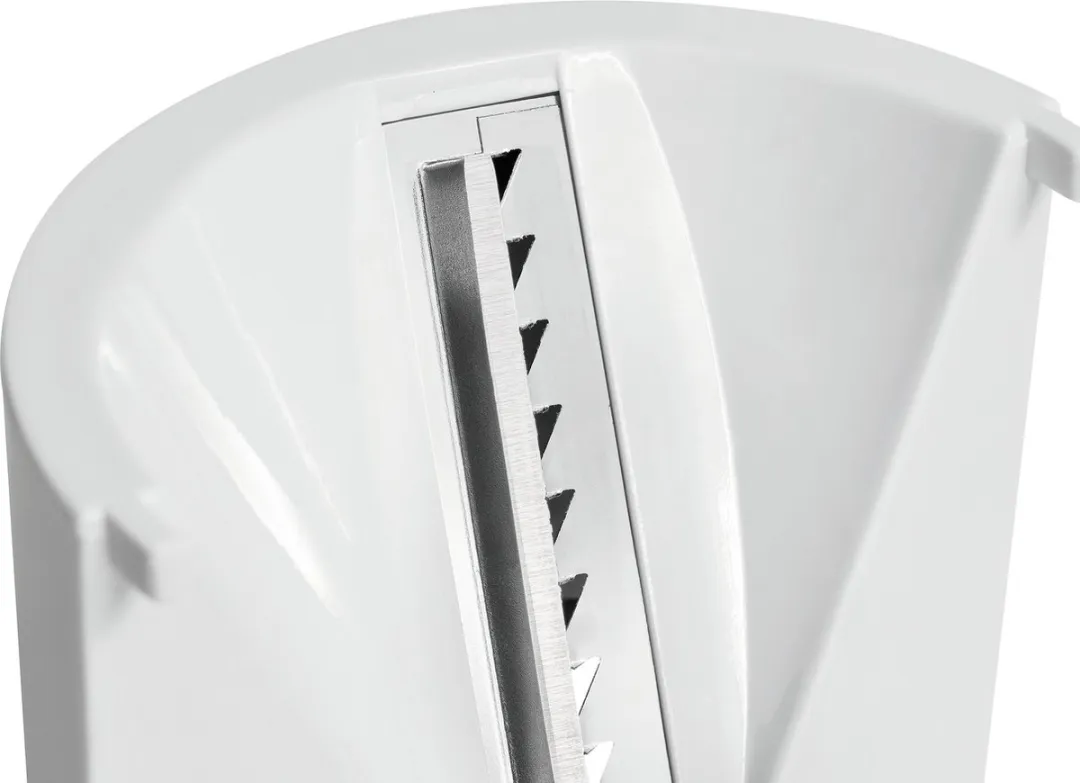 Bomann ME470CB Spiraalsnijapparaat - 80W - Wit