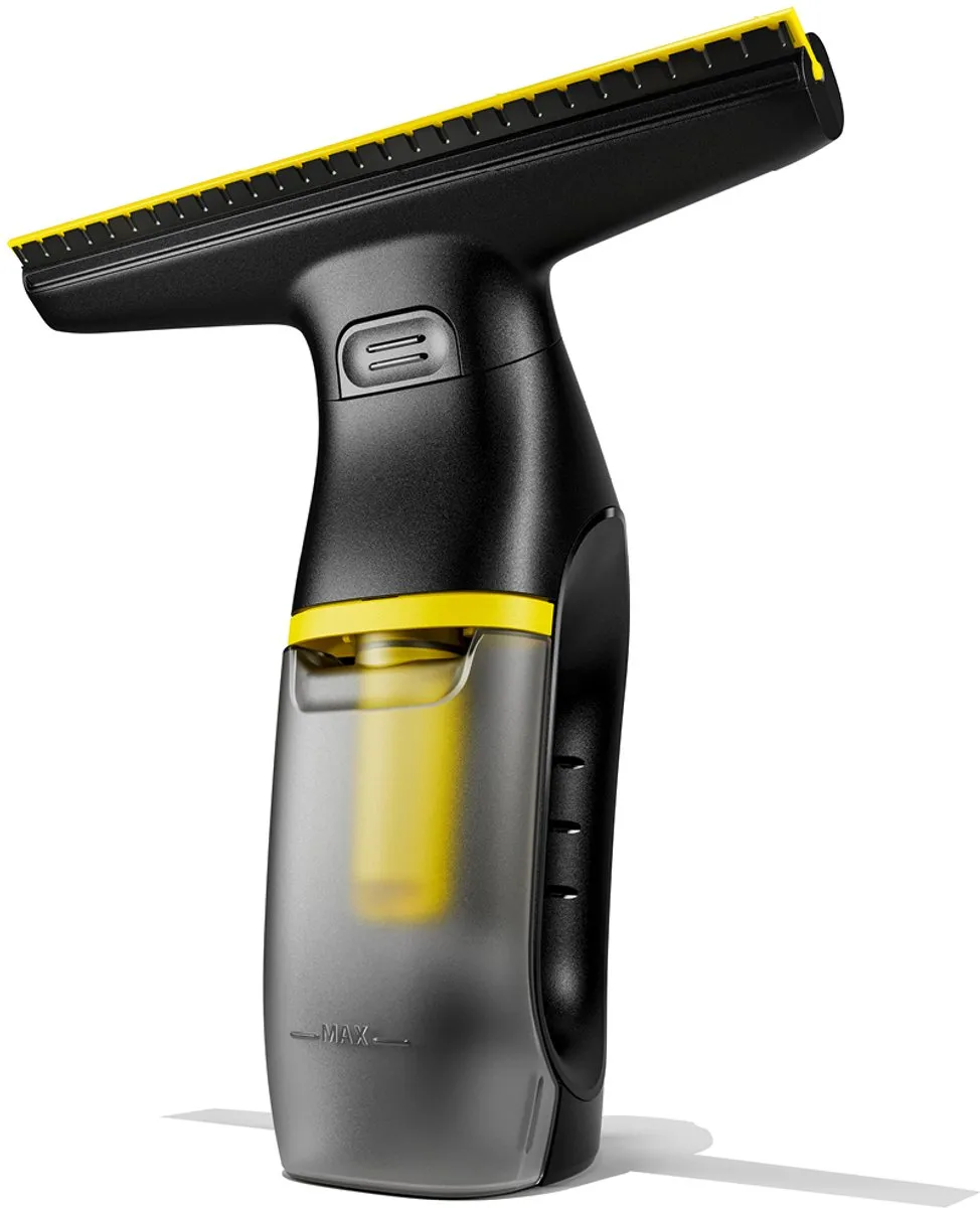 Kärcher WV 2 Universal Extra+ Black Draadloze Ruitenreiniger - 35 Min