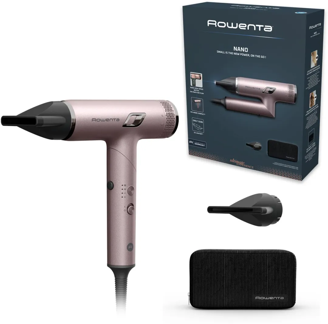 Rowenta NANO Fold HY8530E0 Haardroger