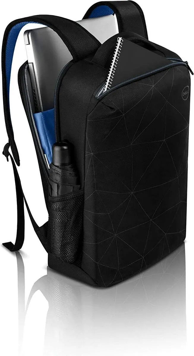 Dell ES-BP-15-20 Laptoprugzak 15.6" - 3 Vakken - Zwart