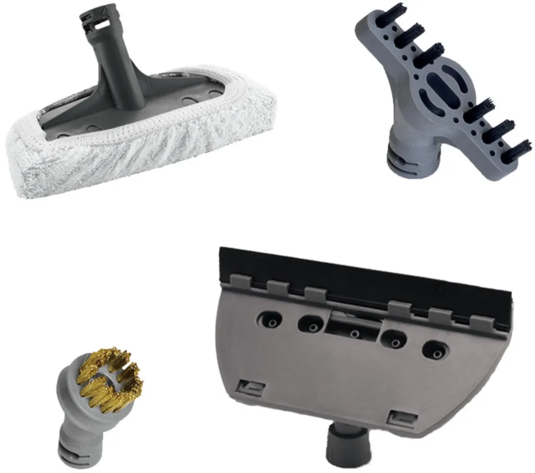 BISSELL PowerFresh SlimSteam Accessoireset - 4 Stuks