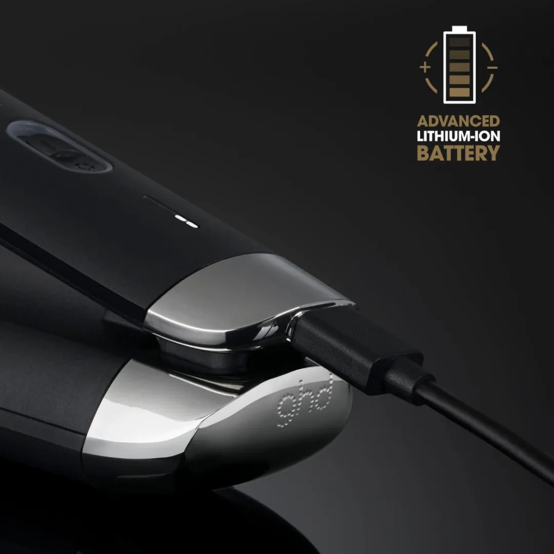 GHD Unplugged Draadloze Stijltang - Zwart - afbeelding 6 van 6
