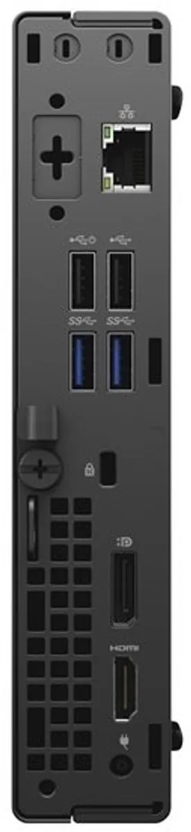 Dell OptiPlex 3080 Mini PC - Intel Core i5 - 256GB SSD - Win 10 Pro