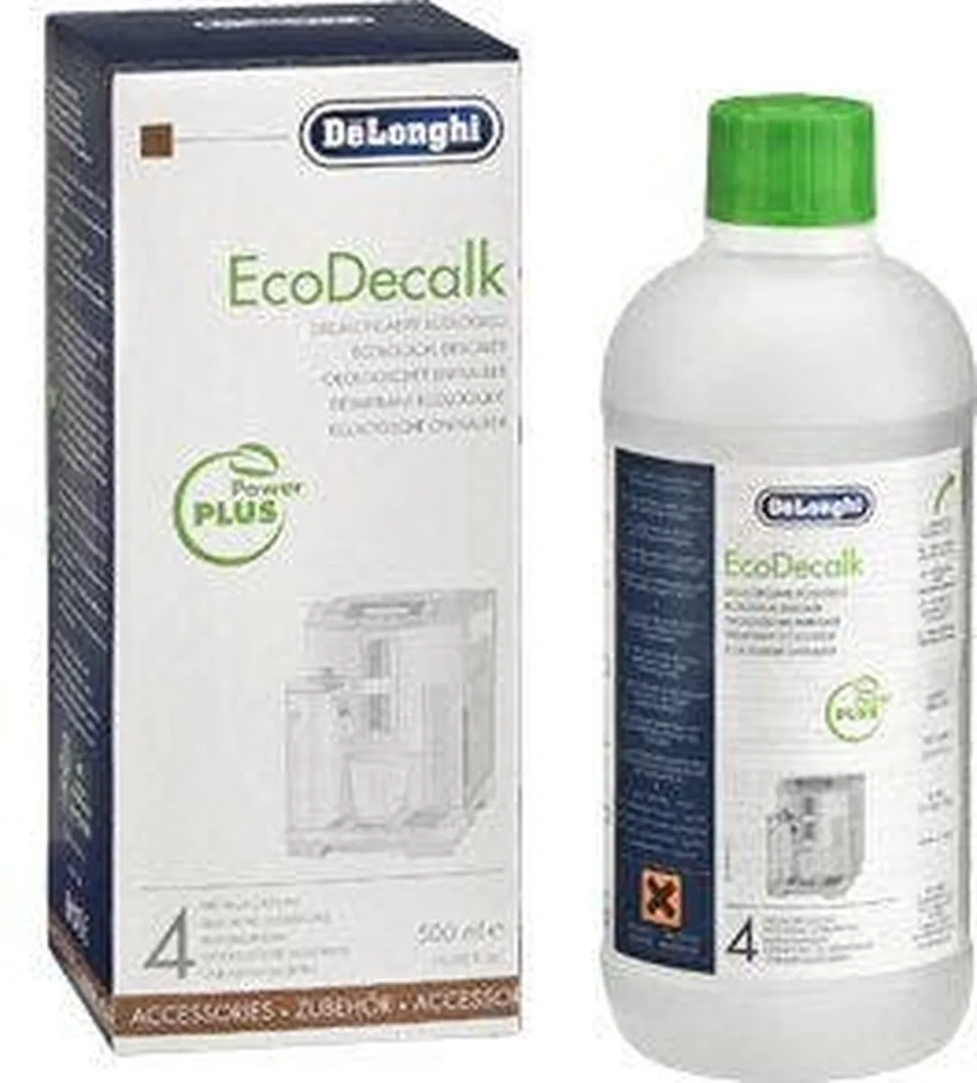 De'Longhi EcoDecalk Ontkalker DLSC500