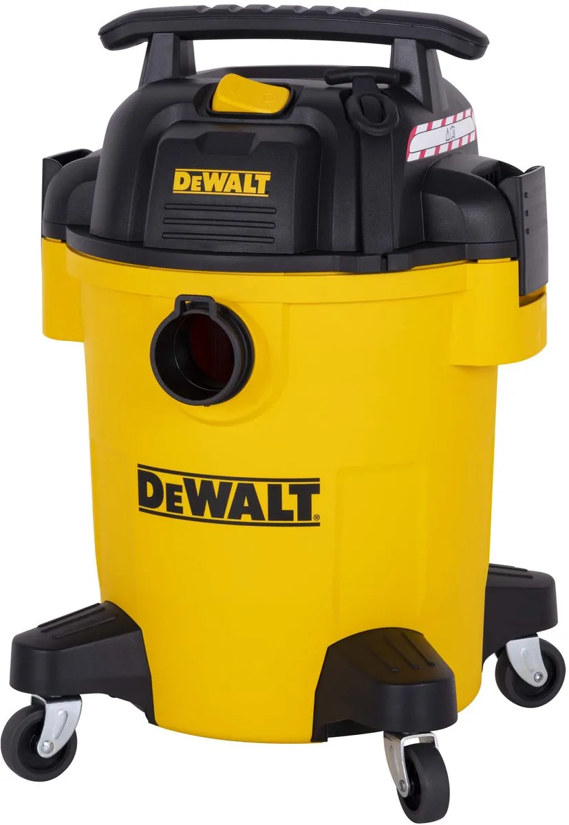DeWalt DXV23PL Industriële Stofzuiger 23L - 1050W - afbeelding 6 van 6