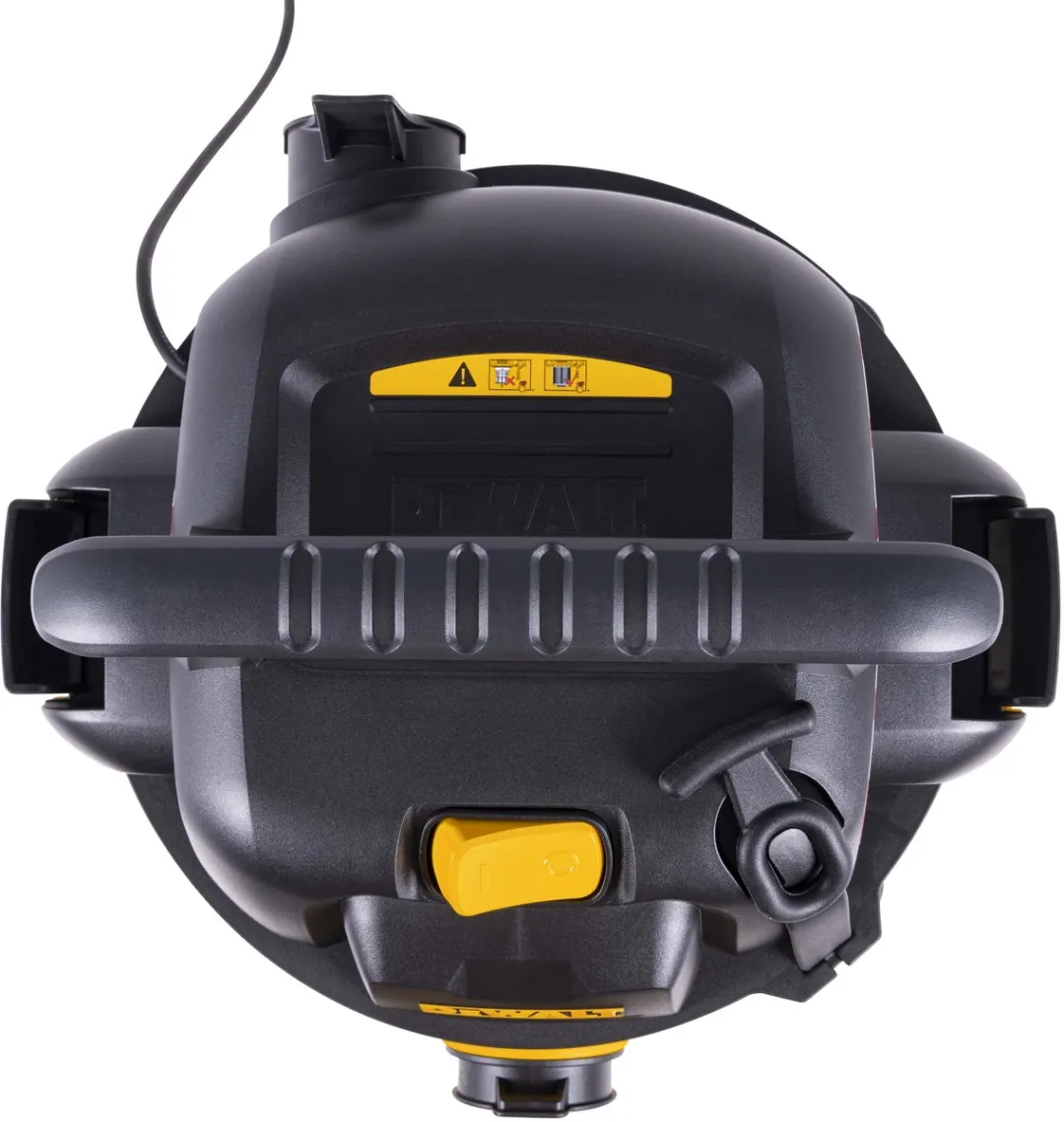 DeWalt DXV23PL Industriële Stofzuiger 23L - 1050W