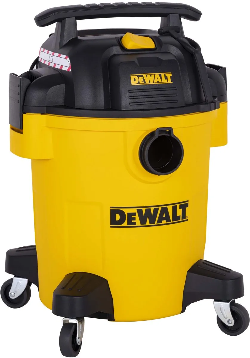 DeWalt DXV23PL Industriële Stofzuiger 23L - 1050W