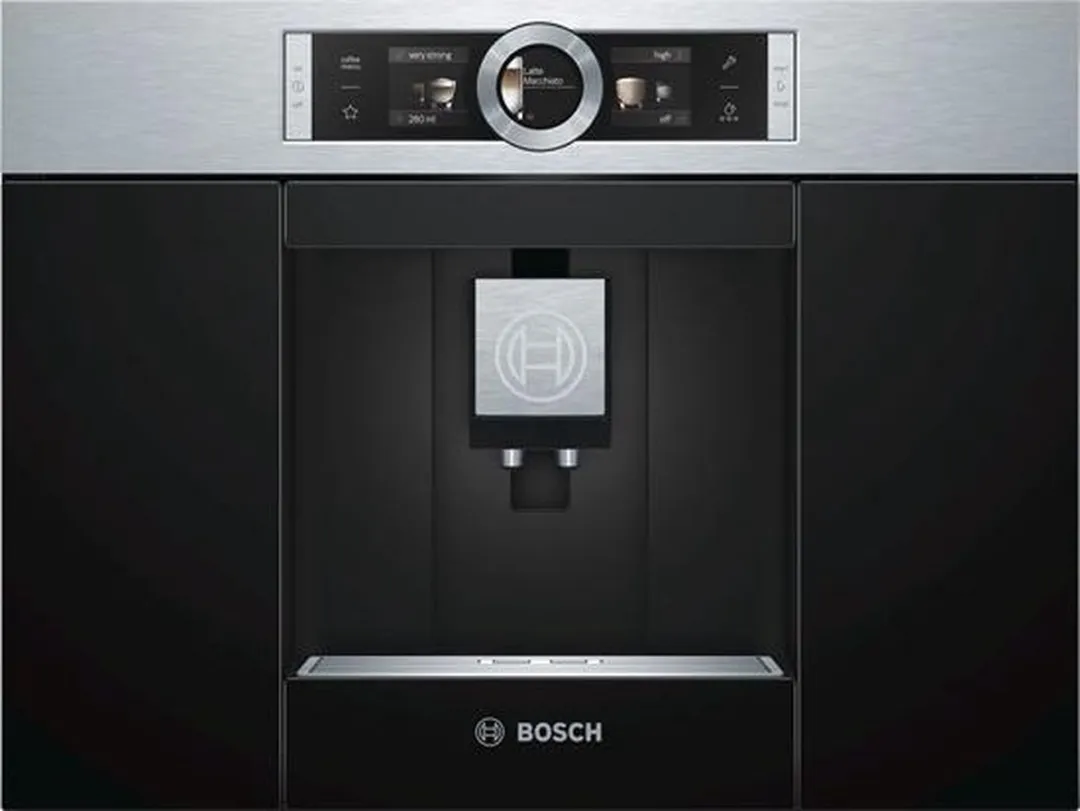 Bosch CTL636ES1 Inbouw Espressomachine