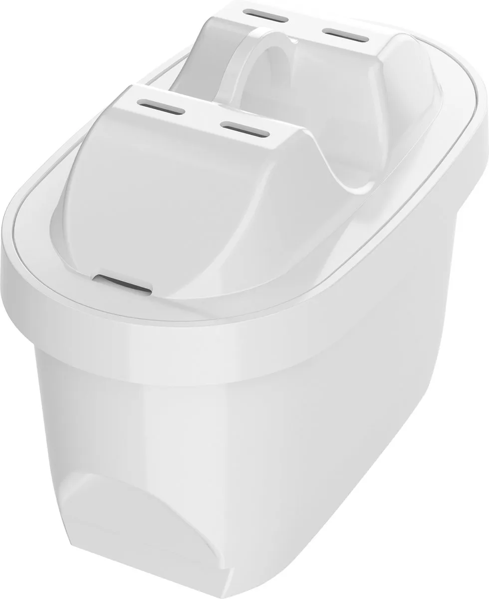 Scanpart Waterfilter - 4 Stuks - o.a. Bosch Tassimo/Philips Senseo Twist