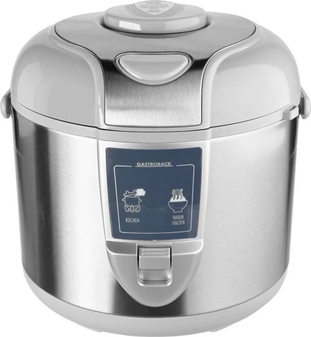 Gastroback 42507 Rijstkoker