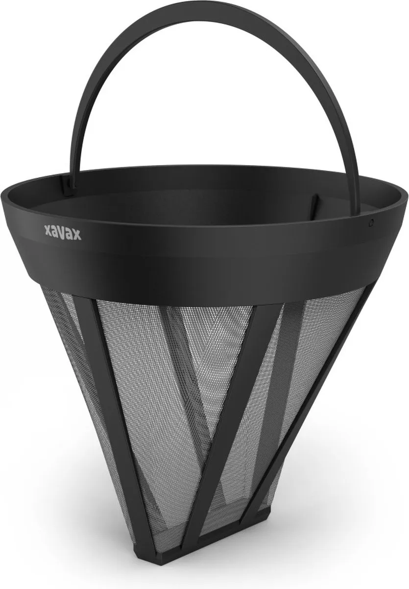 Xavax Permanente Filter Maat 4