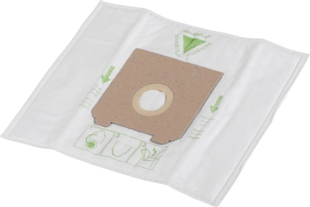 Scanpart Stofzuigerzakken AE06+ - 4 Stuks - o.a. AEG Smart