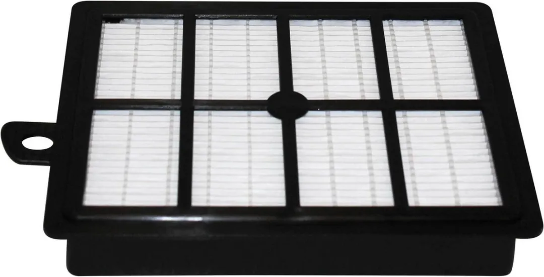 Scanpart HEPA Uitblaasfilter H12 - AEF12/FC8038 - Zwart