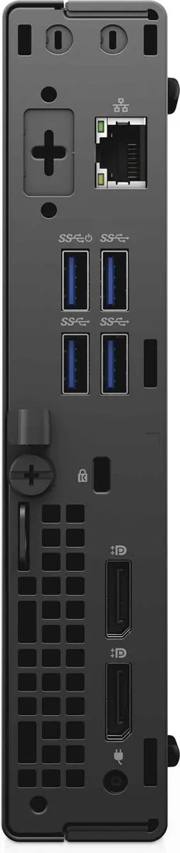 Dell OptiPlex 3090 UFF Mini PC - i3-10105T 8GB 256GB SSD