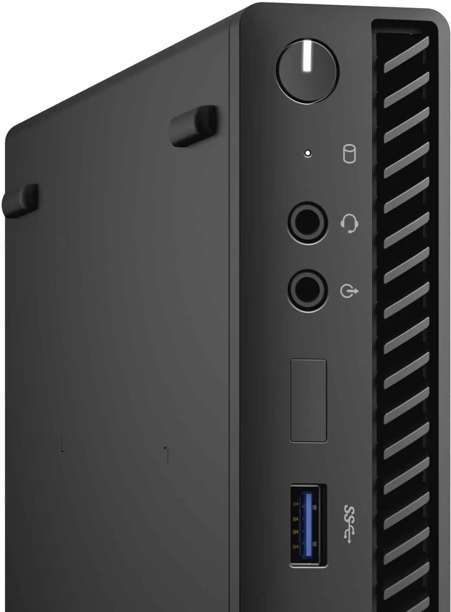 Dell OptiPlex 3090 UFF Mini PC - i3-10105T 8GB 256GB SSD