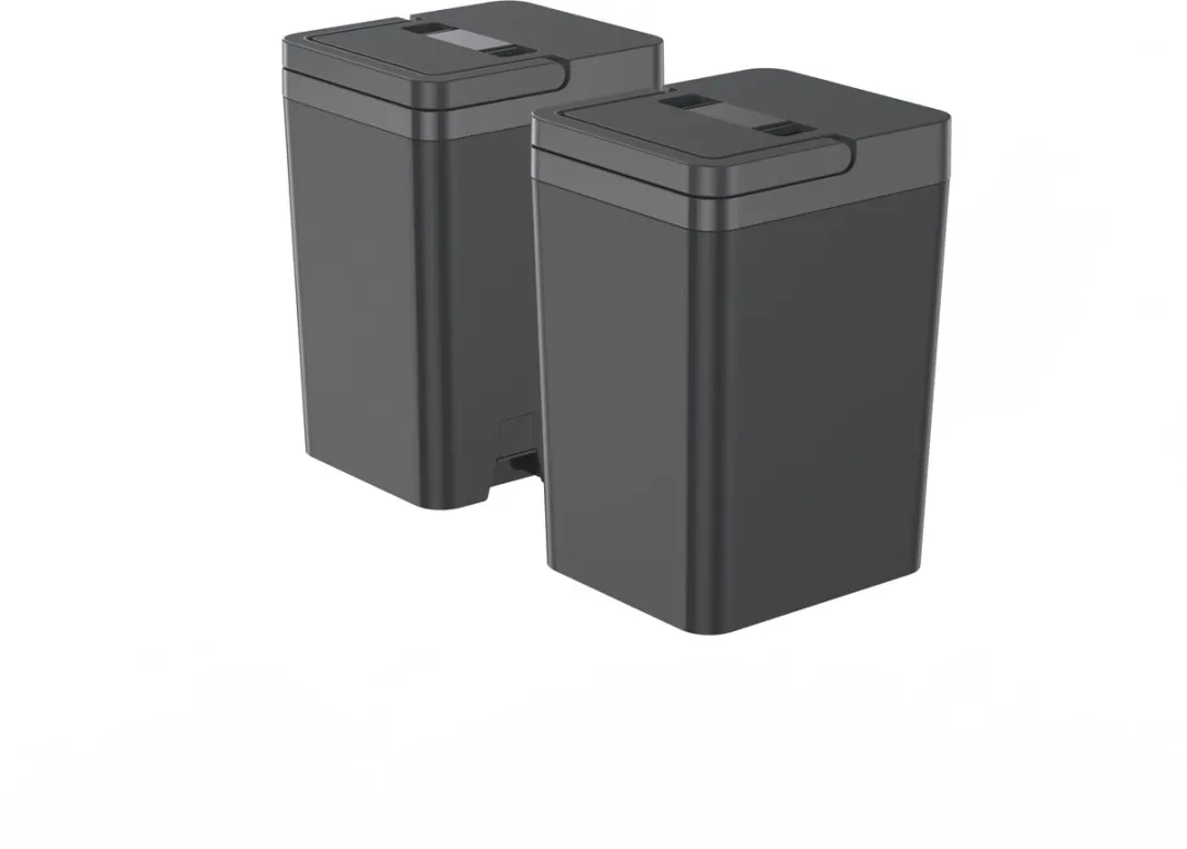 Dreame Water Hookup Kit RAW4 - 17 Stuks - Grijs