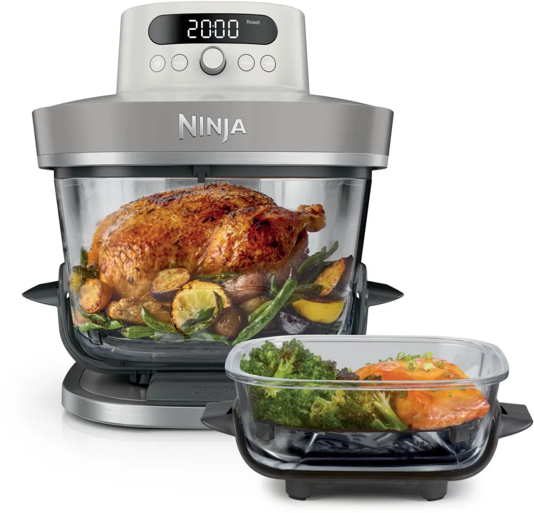 Ninja CRISPi PRO AS101EULG 7-in-1 Airfryer