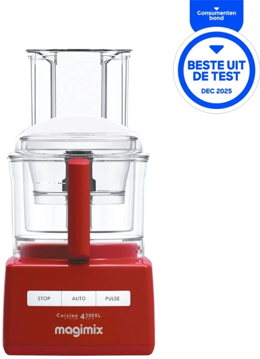 Magimix CS 4200 XL Foodprocessor