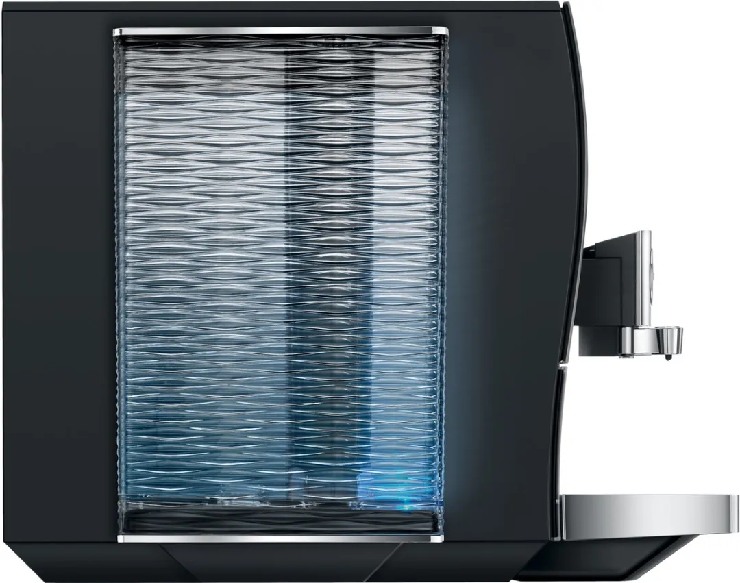 Jura Z10 Diamond Black Volautomatische Espressomachine - 51 Programma's