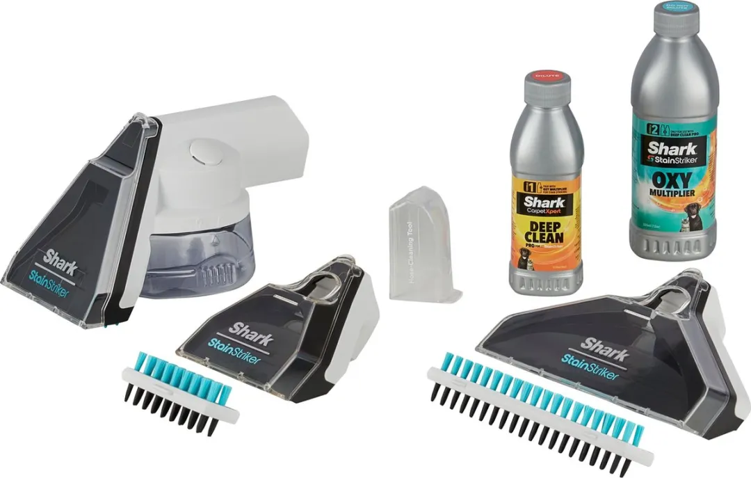 Shark PX200EUT Vlekkenreiniger 450W - Blauw - 2100ml