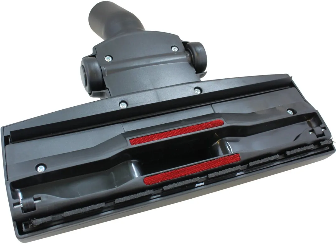Scanpart Universele Combimond ECO 1190000109 - Stofzuigermond - 2-delig - Zwart