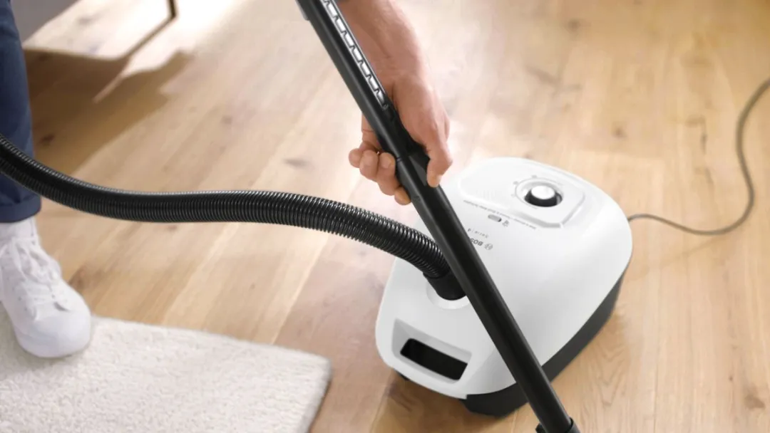 Bosch Serie 4 Stofzuiger BGB41WH1 - Wit