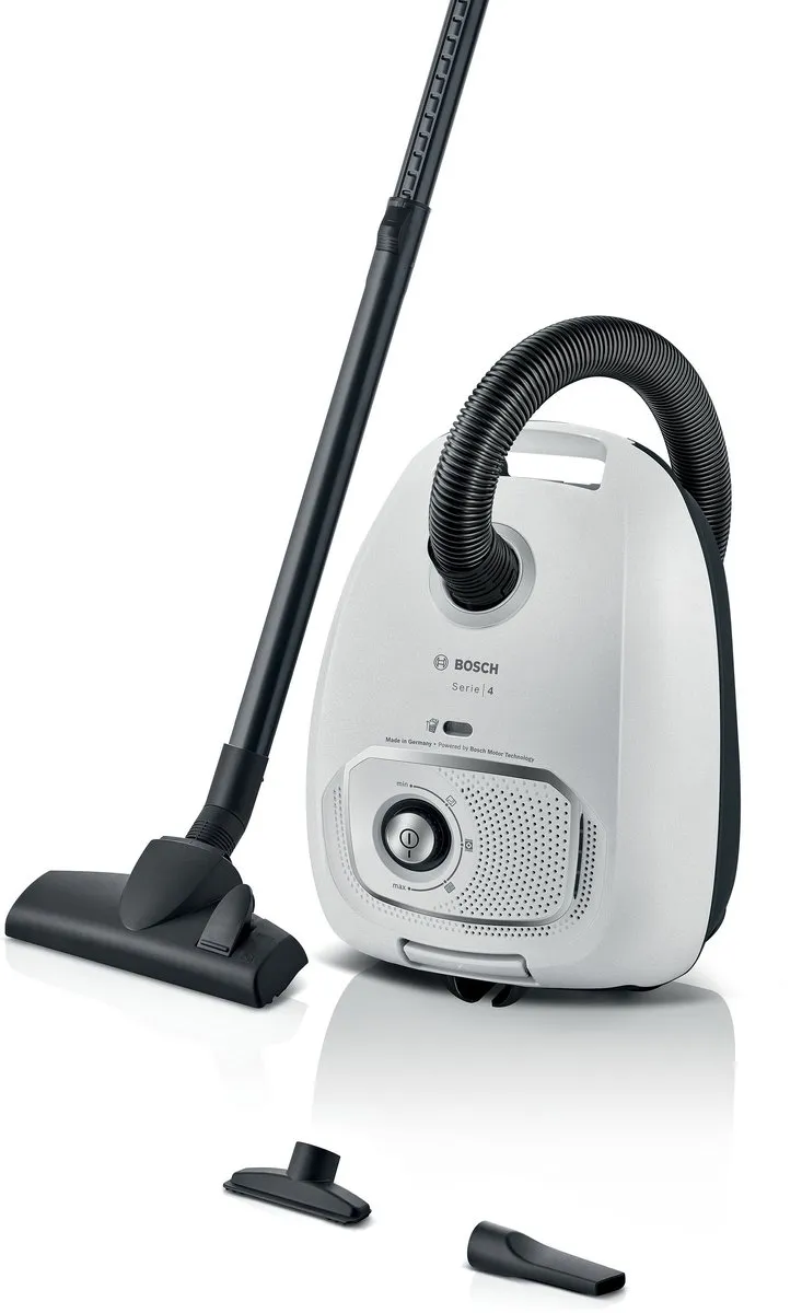 Bosch Serie 4 Stofzuiger BGB41WH1