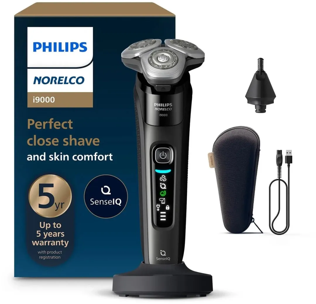 Philips X9000/90 Roterend Scheerapparaat